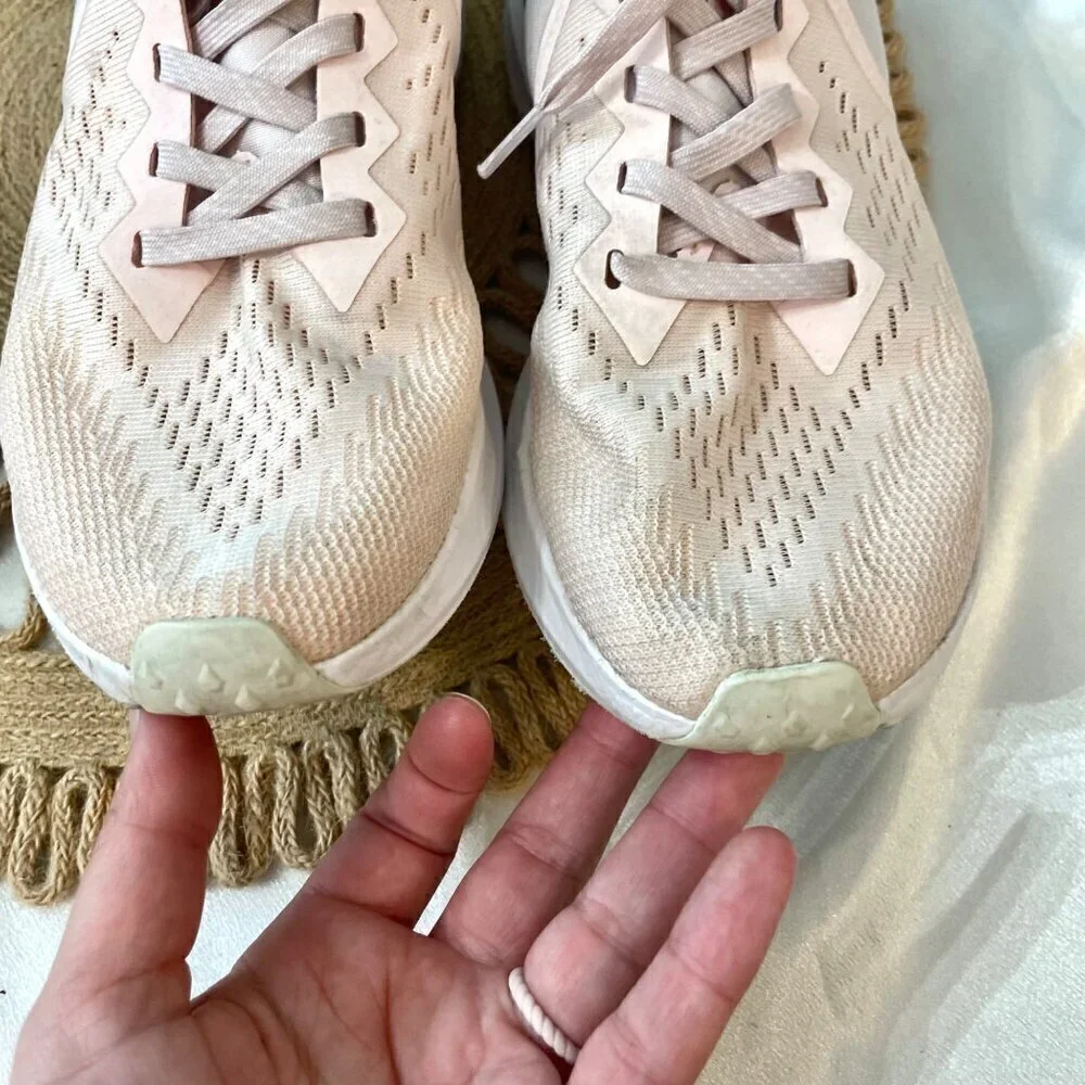 Nike Air Zoom Winflo 6 Pale Pink Washed Coral Women's Sneakers CK4475-600 Size 8